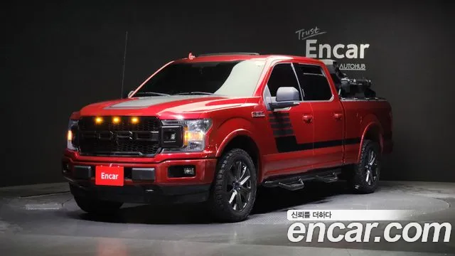 Ford F150 3.5L