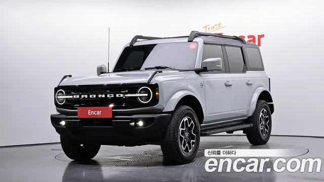 Ford Bronco 2.7 Outer Banks