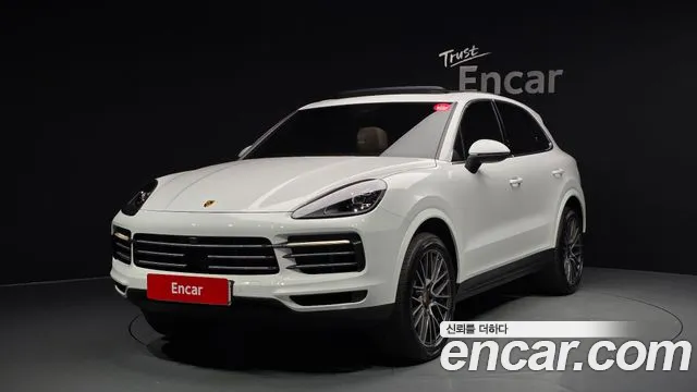 Porsche Cayenne 3.0