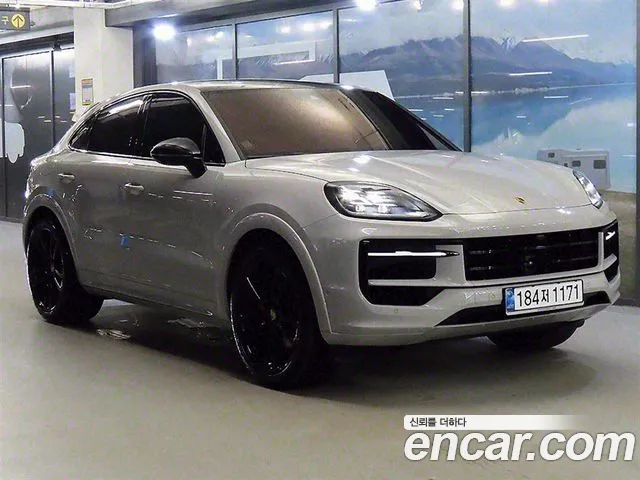 Porsche Cayenne 3.0 Coupe