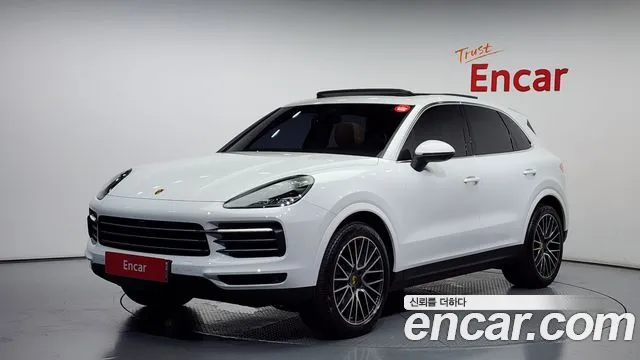 Porsche Cayenne 3.0