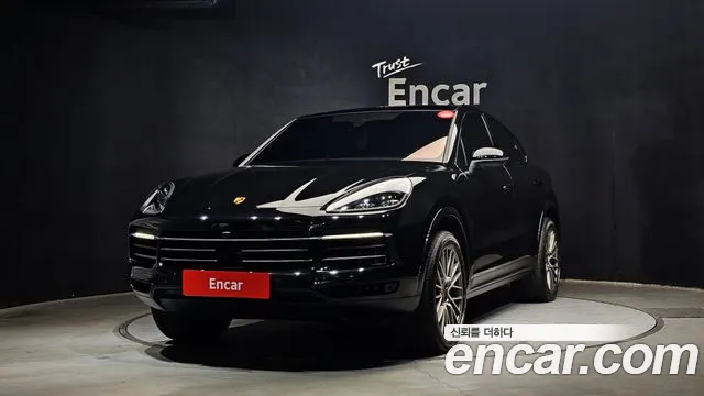 Porsche Cayenne 3.0 COUPE PLATINUM EDITION