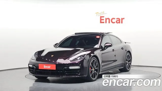 Porsche Panamera 4.0 GTS