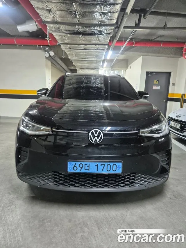 Volkswagen ID.4 Pro