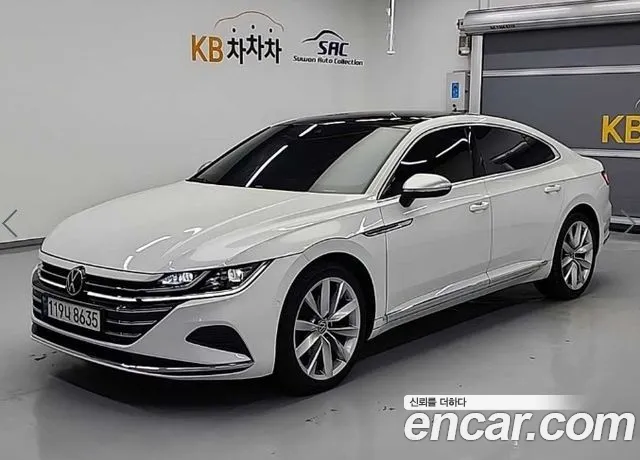Volkswagen Arteon 2.0 TDI Prestige