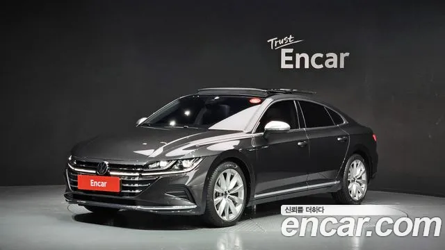Volkswagen Arteon 2.0 TDI Prestige