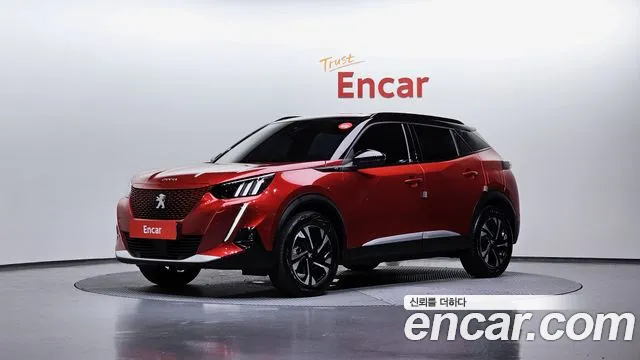 Peugeot 2008 EV GT