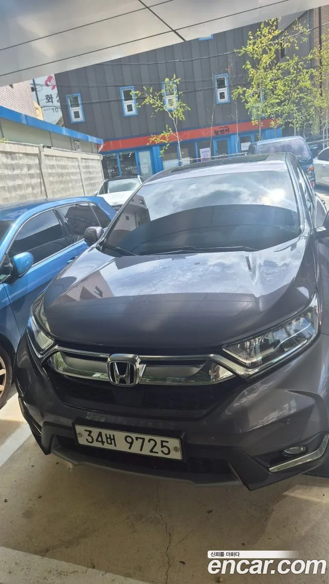 Honda CR-V 1.5 EX-L 2WD