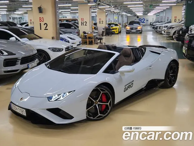 Lamborghini Huracan LP610-4