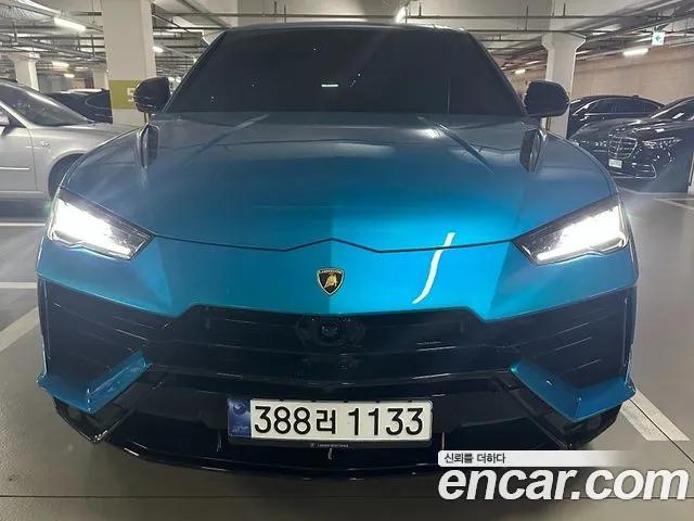 Lamborghini Urus 4.0 V8 S