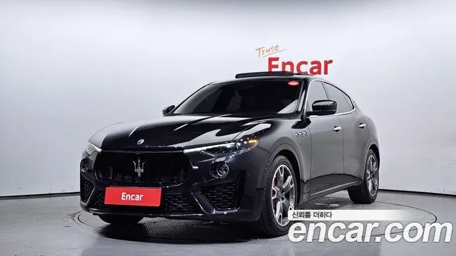 Maserati Levante 3.0 AWD GranSport