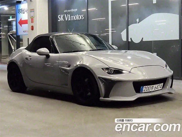 Mazda MX-5 Miata Miata