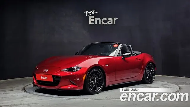 Mazda MX-5 Miata Miata