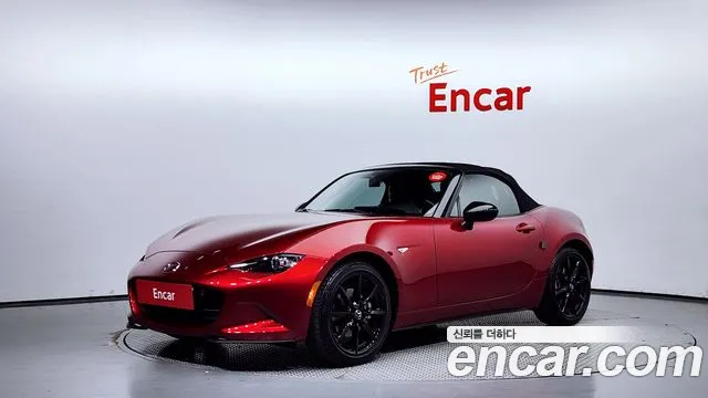 Mazda MX-5 Miata Miata