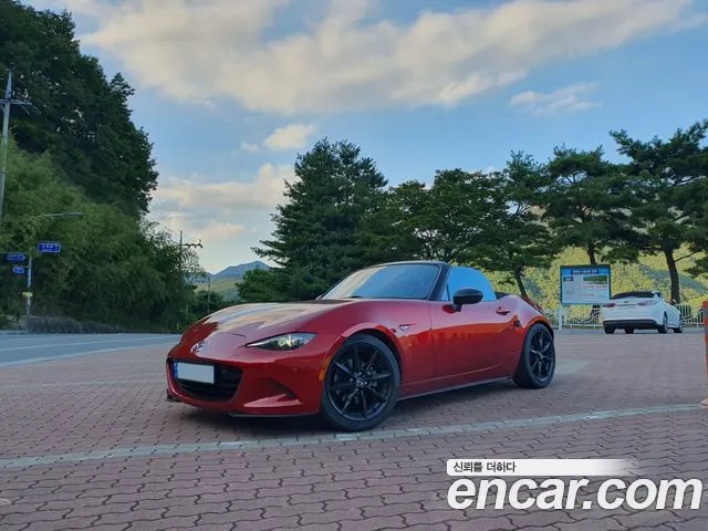 Mazda MX-5 Miata Miata