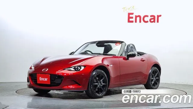 Mazda MX-5 Miata Miata