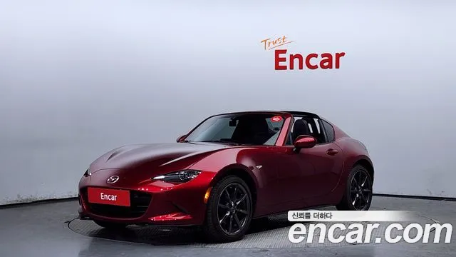 Mazda MX-5 Miata Miata