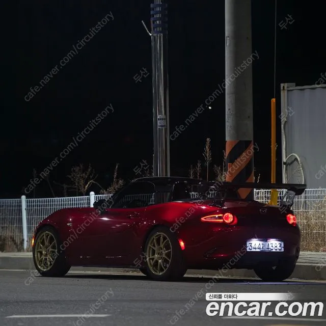 Mazda MX-5 Miata Miata