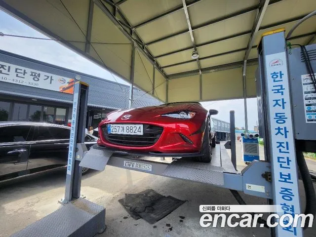 Mazda MX-5 Miata Miata