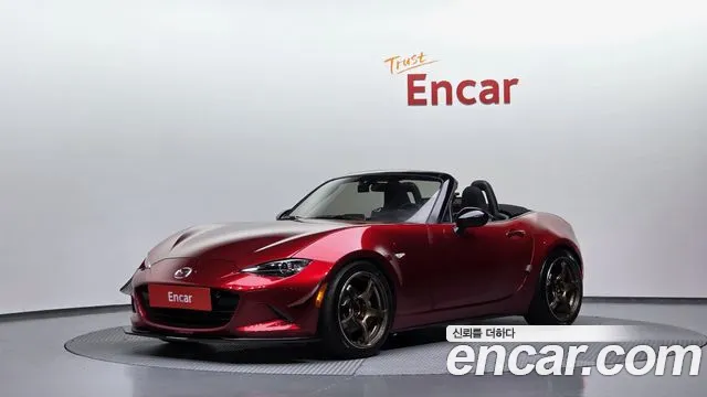 Mazda MX-5 Miata Miata