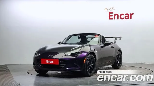 Mazda MX-5 Miata Miata