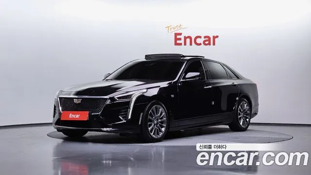 Cadillac CT6 3.6 Sport AWD