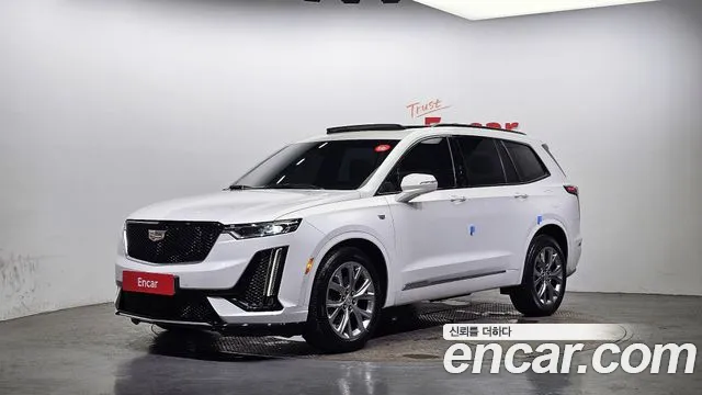 Cadillac XT6 3.6 Sport