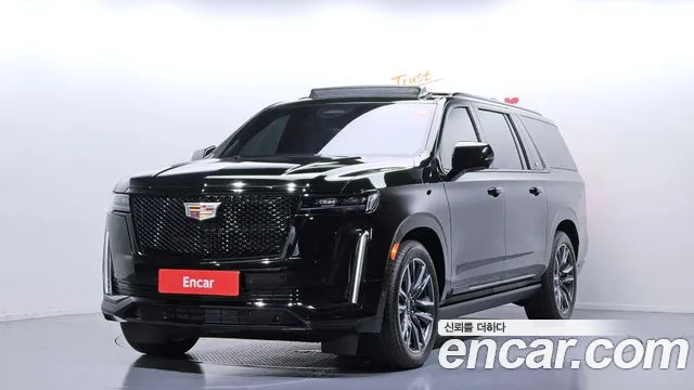 Cadillac Escalade 6.2 ESV