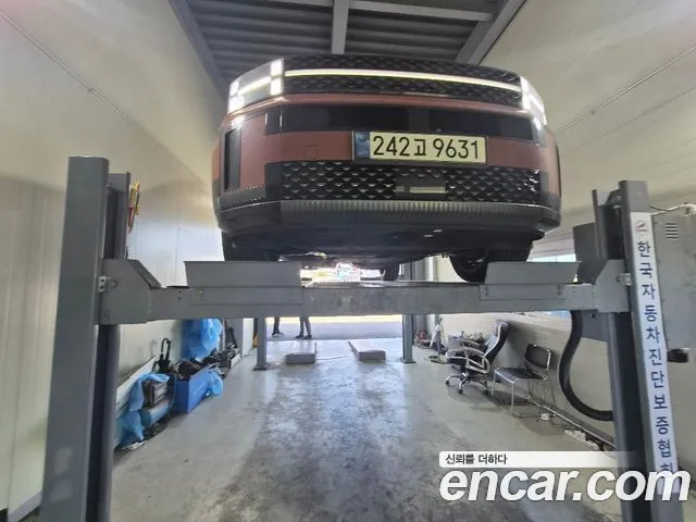 Hyundai Santafe Gasoline 2.5T 2WD