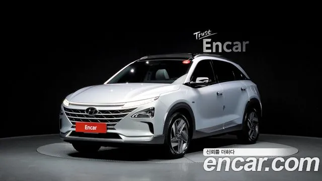 Hyundai Nexo Premium