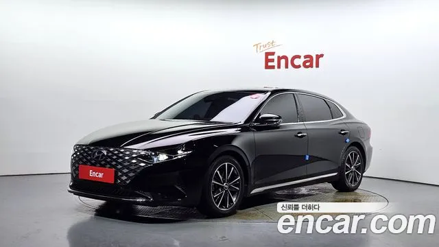Hyundai Grandeur 2.5