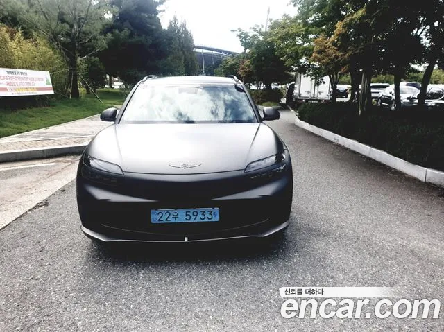 Genesis GV60 Standard AWD