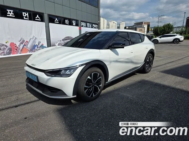 Kia EV6 Long Range