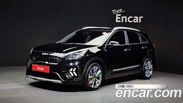 Kia Niro 1.6 HEV
