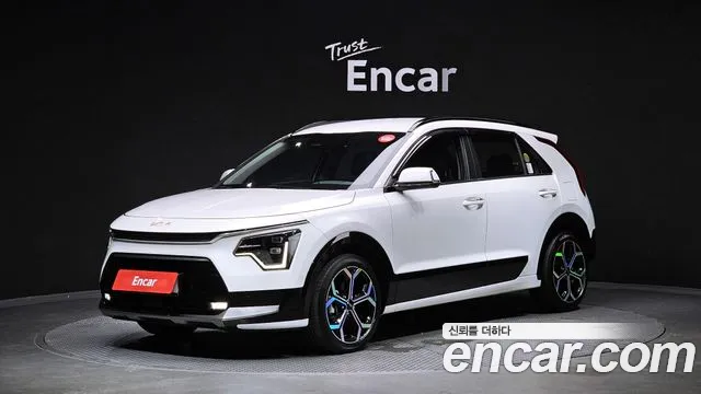 Kia Niro Signature