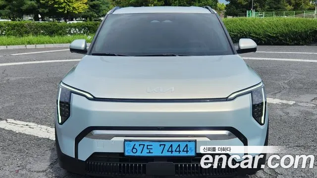 Kia EV3 Long Range 2WD