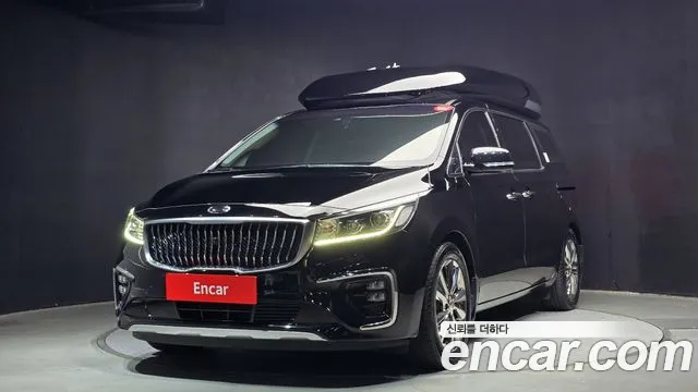 Kia Canival Gasoline 7-Seater Hi-Limousine (Special)