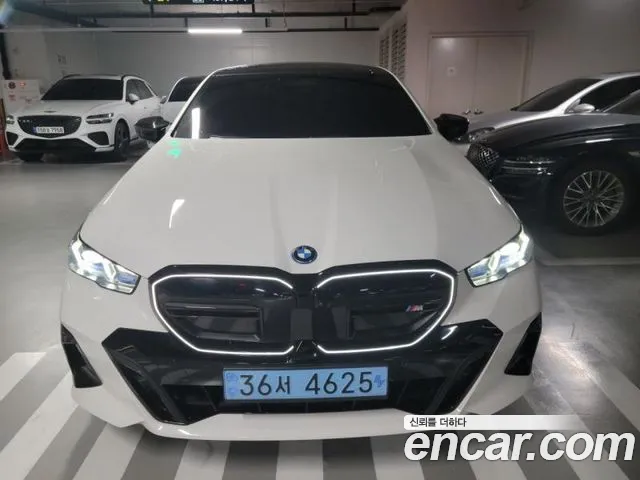 BMW i5 M60 xDrive