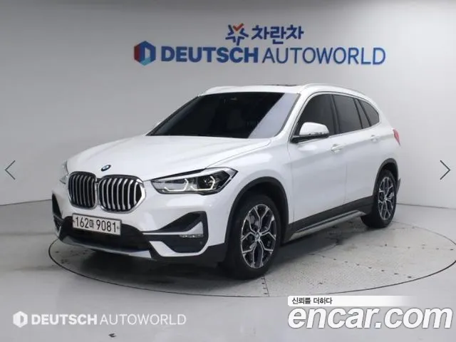 BMW X1 xDrive 18d xLine