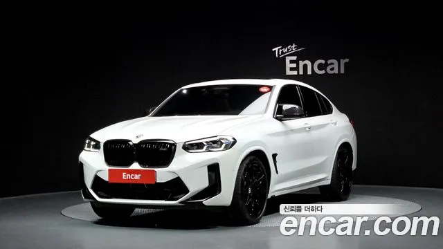 BMW X4M 3.0 Competition