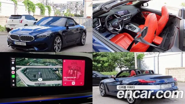 BMW Z4 sDrive20i Sport