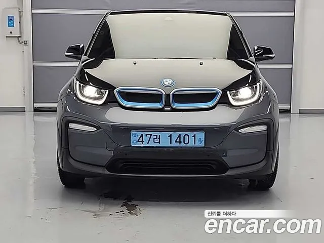 BMW i3 SOL+