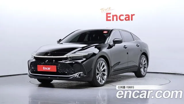 Toyota Crown 2.5 4WD Hybrid