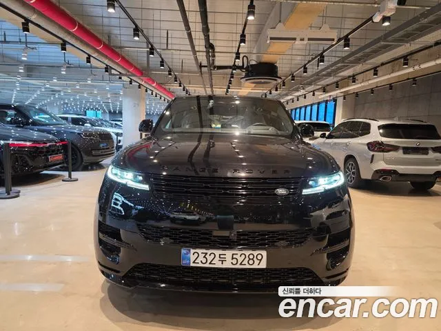 Land Rover Range Rover Sport P400 AB