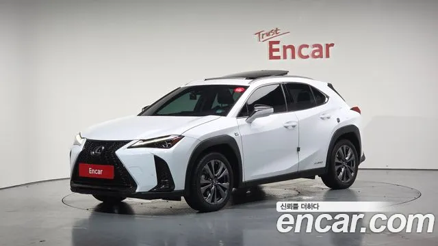 Lexus UX 2.0 F-Sport 2WD