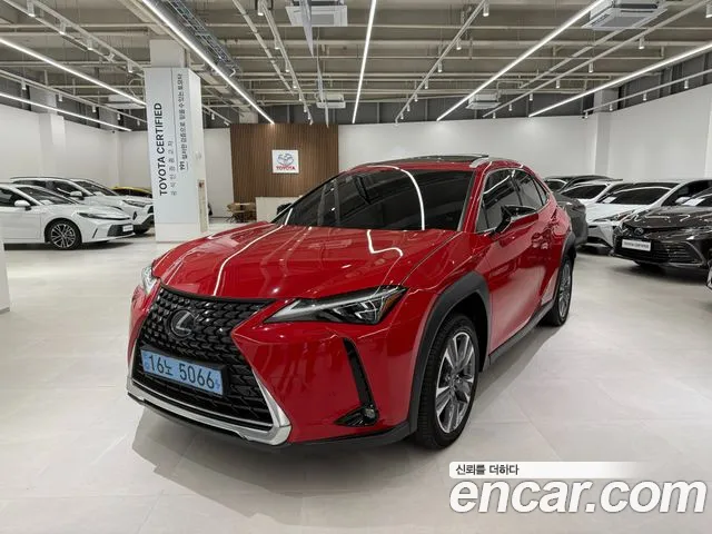 Lexus UX 2WD