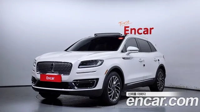 Lincoln Nautilus 2.7 Reserve AWD