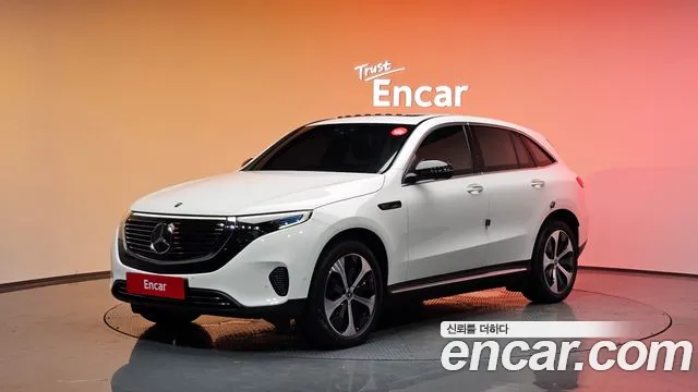 Mercedes-Benz EQC EQC400 4MATIC
