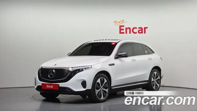 Mercedes-Benz EQC EQC400 4MATIC