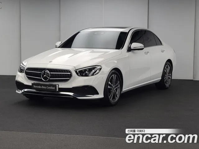 Mercedes-Benz E-Class E250 Avantgarde